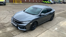 Honda Civic 1.0 VTEC Turbo 126 SR 5dr CVT Petrol Hatchback